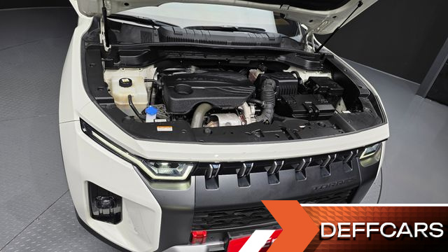 Ssangyong TORRES Gasoline 1.5 4WD T7 купить на сайте DeffCars
