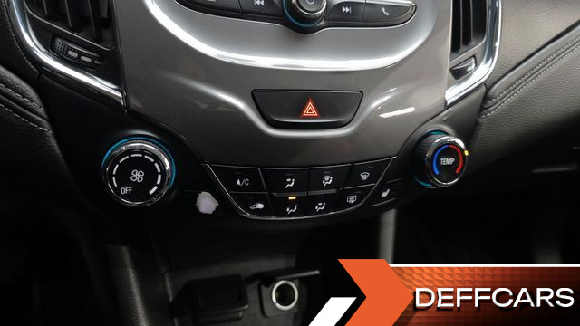 ChevroletGMDaewoo CRUZE 1.4 Turbo LT Deluxe купить на сайте DeffCars