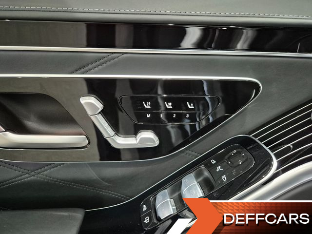 Mercedes S-CLASS Maybach S580 4MATIC купить на сайте DeffCars
