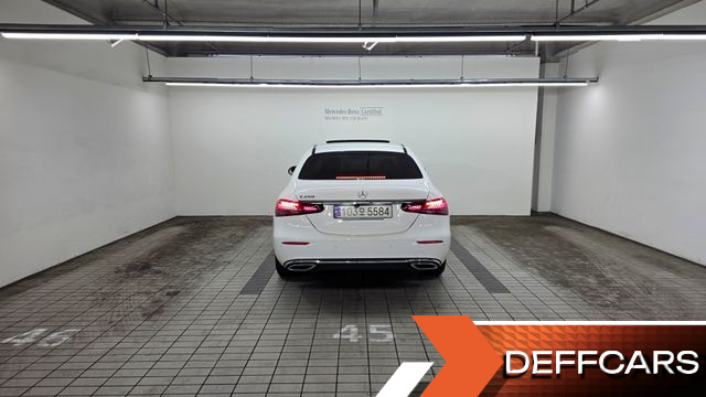 Mercedes E-CLASS E250 Exclusive купить на сайте DeffCars