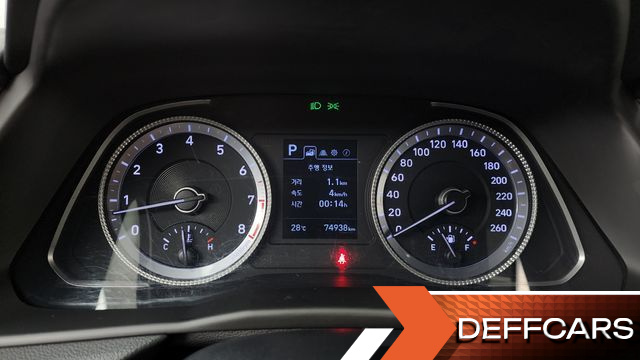 Hyundai SONATA 2.0 LPG(rental car) Style купить на сайте DeffCars