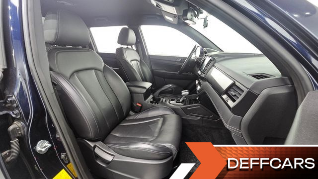 Ssangyong REXTON Diesel 2.2 4WD Prestige Special купить на сайте DeffCars