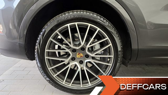 Porsche CAYENNE 3.0 купить на сайте DeffCars
