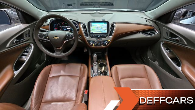 ChevroletGMDaewoo MALIBU 2.0 Turbo LTZ Premium купить на сайте DeffCars