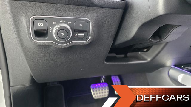 Mercedes GLB-CLASS GLB250 4MATIC купить на сайте DeffCars