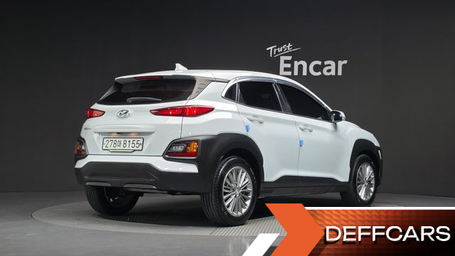 Hyundai KONA 1.6 Turbo 2WD Modern Choice купить на сайте DeffCars
