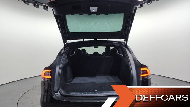 Tesla MODEL X Performance купить на сайте DeffCars