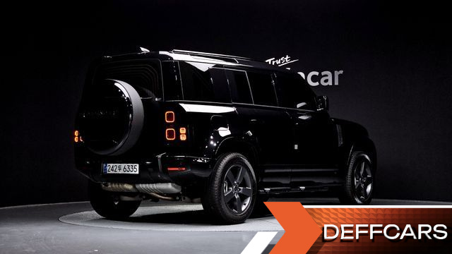 Land Rover DEFENDER 110 D300 X-Dynamic HSE купить на сайте DeffCars