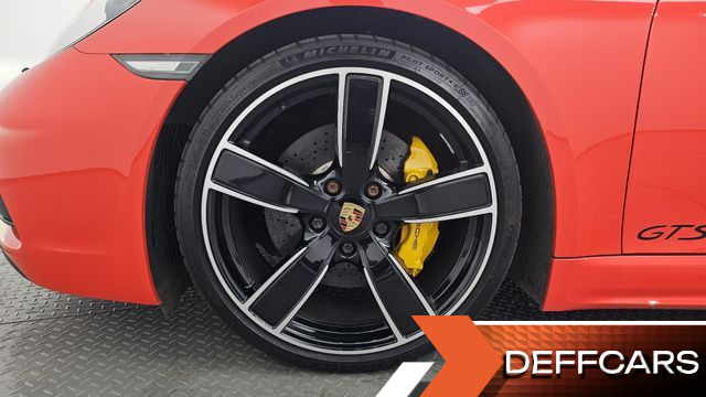 Porsche 718 4.0 GTS купить на сайте DeffCars
