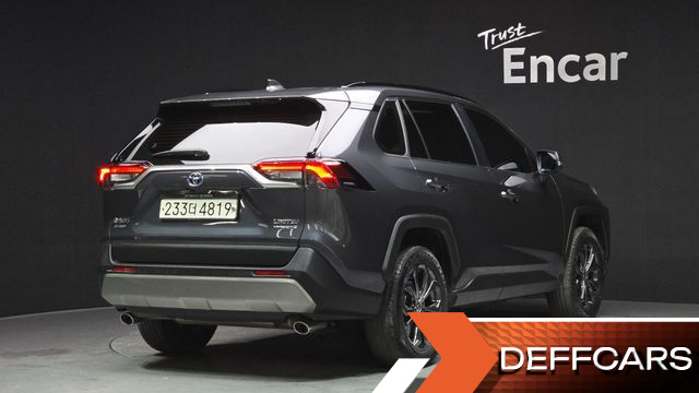 Toyota RAV4 2,5 4WD Hybrid LTD купить на сайте DeffCars