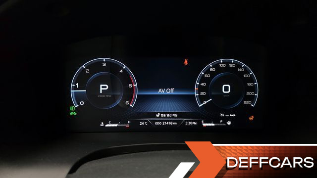 Ssangyong REXTON Diesel 2.2 4WD Prestige купить на сайте DeffCars