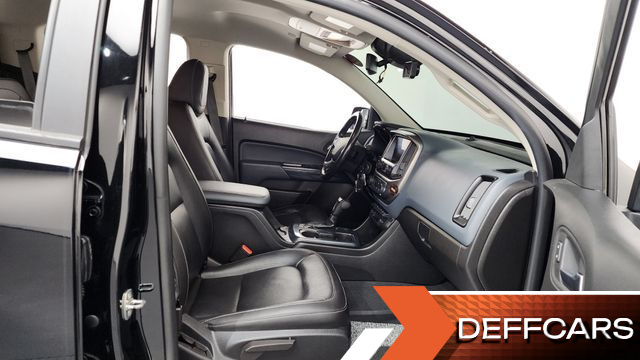 ChevroletGMDaewoo COLORADO 3.6 Z71-X 4WD купить на сайте DeffCars