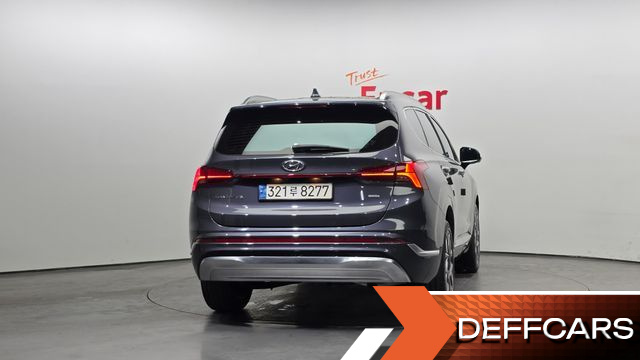 Hyundai SANTAFE Gasoline 2.5T 4WD Calligraphy купить на сайте DeffCars