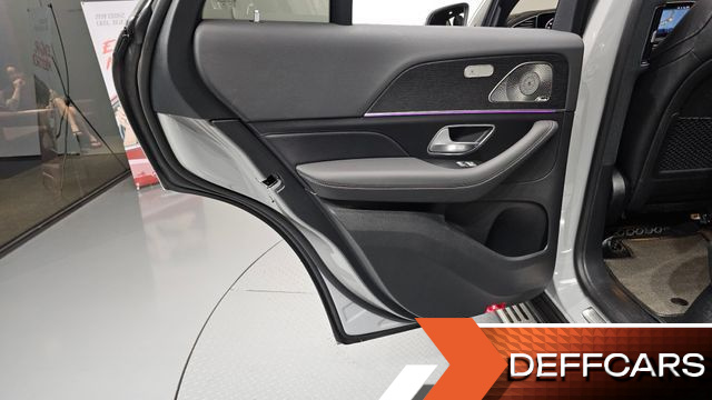 Mercedes GLE-CLASS GLE450 4MATIC Coupe купить на сайте DeffCars