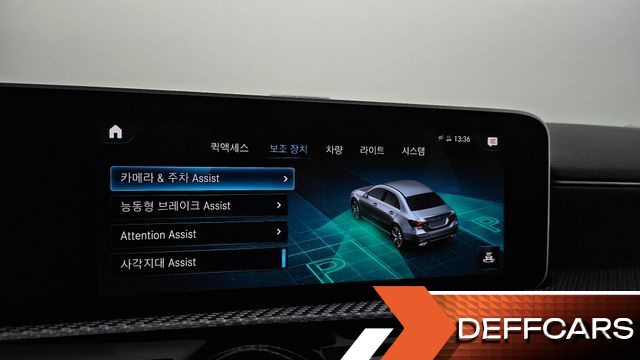 Mercedes A-CLASS A220 Sedan купить на сайте DeffCars