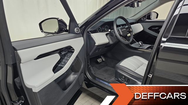 Land Rover RANGE ROVER EVOQUE P250 Dynamic SE купить на сайте DeffCars