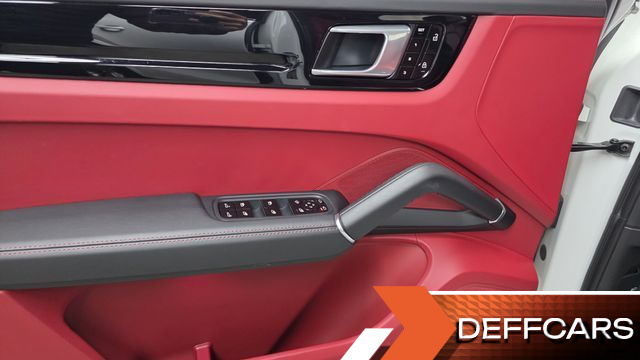 Porsche CAYENNE 3.0 Coupe купить на сайте DeffCars