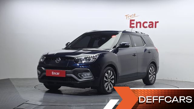 Ssangyong TIBOLI 1.6 IX 2WD купить на сайте DeffCars