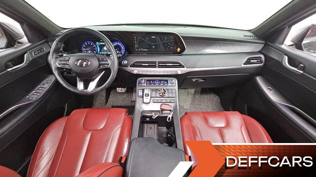 Hyundai PALISADE Gasoline 3.8 4WD Prestige купить на сайте DeffCars