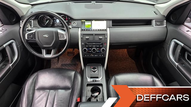 Land Rover DISCOVERY SPORT 2.0 TD4 SE купить на сайте DeffCars
