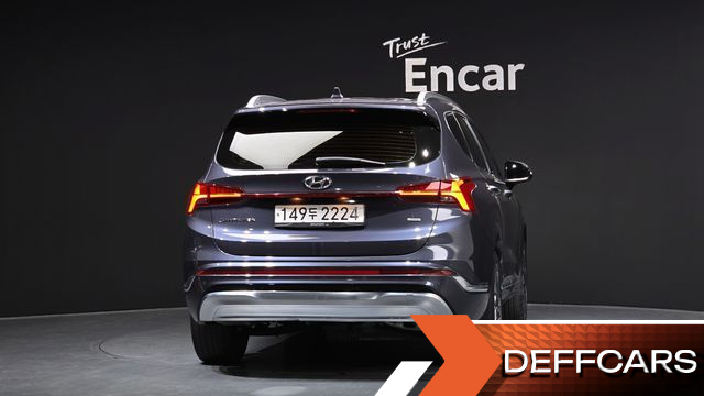 Hyundai SANTAFE Diesel 2.2 4WD Calligraphy купить на сайте DeffCars