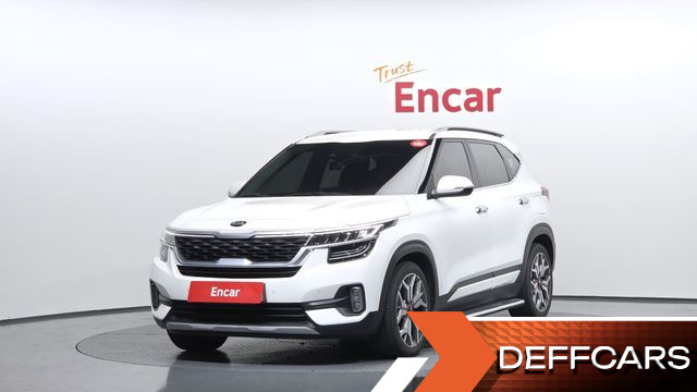 Kia SELTOS Gasoline 1.6 Turbo 2WD Noblesse купить на сайте DeffCars
