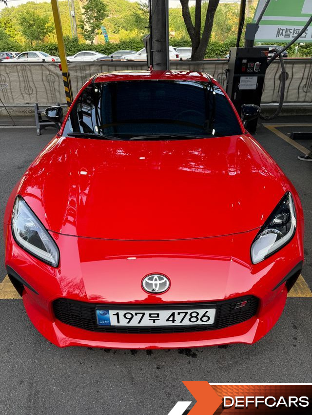 Toyota 86 2.4 Standard купить на сайте DeffCars