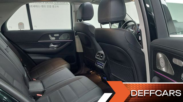 Mercedes GLE-CLASS GLE450 4MATIC купить на сайте DeffCars