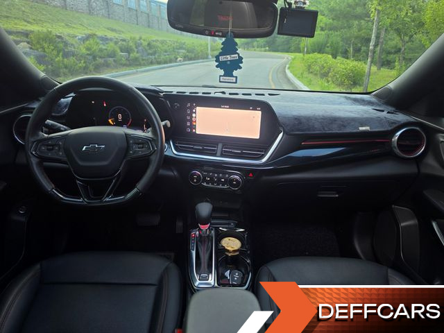 ChevroletGMDaewoo TRAX 1.2 RS купить на сайте DeffCars