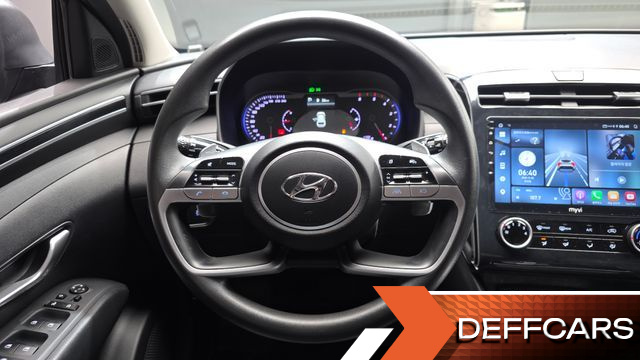 Hyundai TUCSON Diesel 2.0 4WD Modern купить на сайте DeffCars