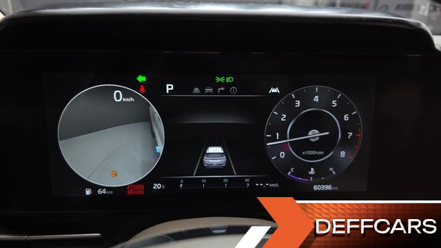 Kia CARNIVAL Gasoline 9-Seater Signature купить на сайте DeffCars