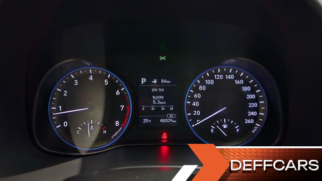 Hyundai KONA 1.6 Turbo 2WD Modern купить на сайте DeffCars
