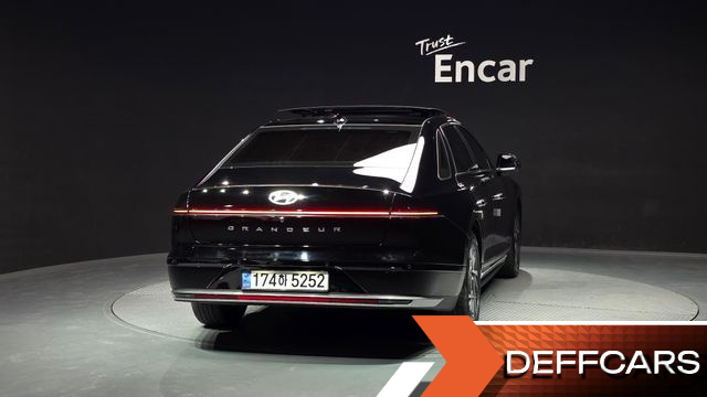 Hyundai GRANDEUR 2,5 Gasoline 2WD Exclusive купить на сайте DeffCars