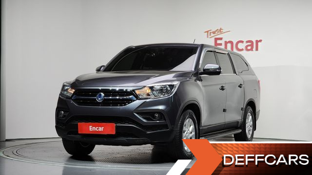 Ssangyong REXTON Diesel 2.2 2WD Wild купить на сайте DeffCars