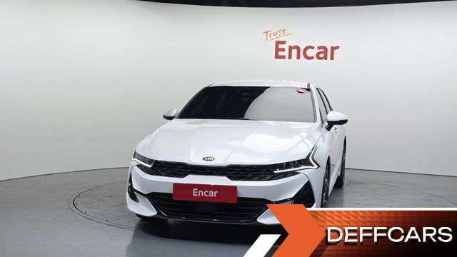 Kia K5 2.0 Prestige купить на сайте DeffCars