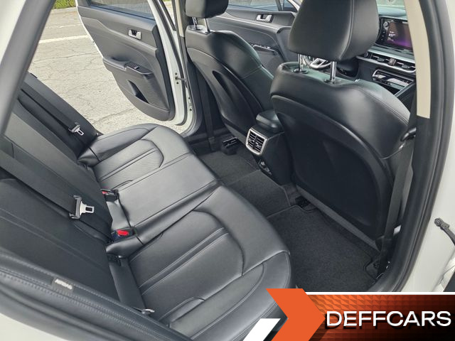 Kia K5 2.0 LPI(Renter car) Trandy купить на сайте DeffCars