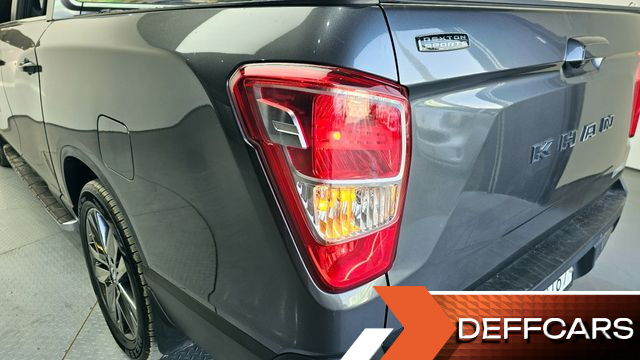 Ssangyong REXTON Diesel 2.2 4WD Prestige Special (5-Link) купить на сайте DeffCars
