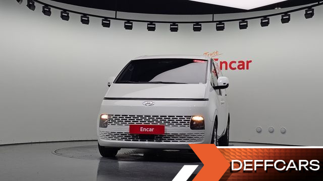 Hyundai STARIA Cargo 3-Seater Modern купить на сайте DeffCars