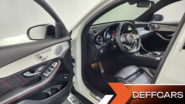 Mercedes GLC-CLASS AMG GLC43 4MATIC Coupe купить на сайте DeffCars