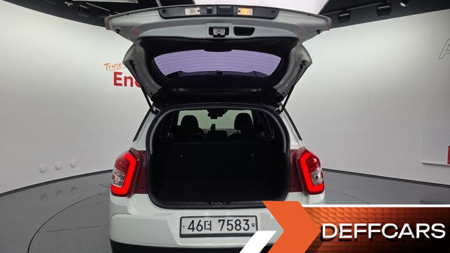 Ssangyong TIBOLI 1.6 IX 2WD купить на сайте DeffCars