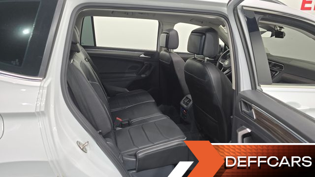Volkswagen TIGUAN 2.0 TSI Prestige купить на сайте DeffCars