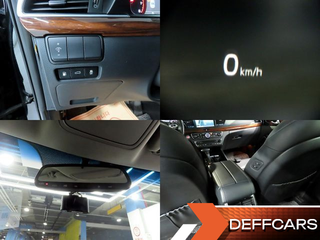 Kia K7 2.4 GDI Limited купить на сайте DeffCars