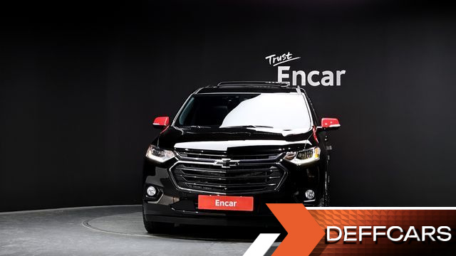 ChevroletGMDaewoo TRAVERSE 3.6 AWD Redline купить на сайте DeffCars