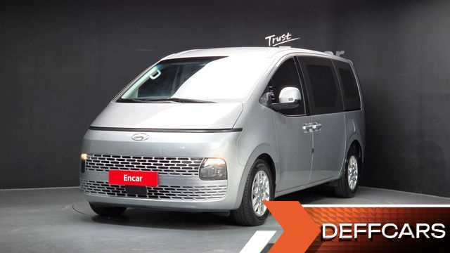 Hyundai STARIA Cargo 3-Seater Modern купить на сайте DeffCars