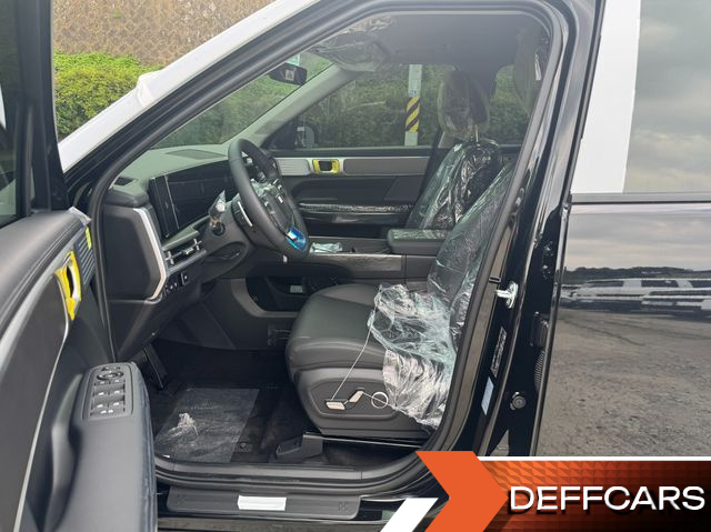 Hyundai SANTAFE HEV 1.6 2WD Calligraphy купить на сайте DeffCars