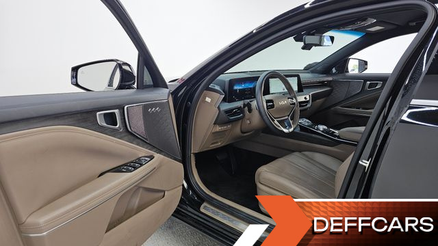 Kia K8 2.5 Gasoline 2WD Noblesse купить на сайте DeffCars