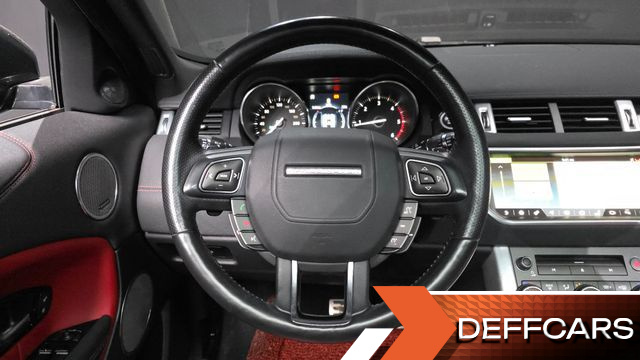 Land Rover RANGE ROVER EVOQUE 2.0 TD4 HSE Dynamic купить на сайте DeffCars