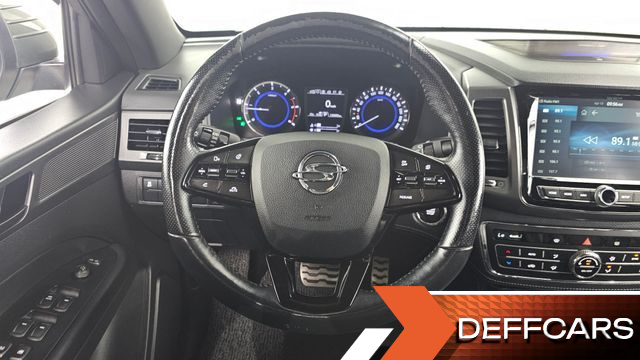 Ssangyong REXTON Diesel 2.2 4WD Prestige купить на сайте DeffCars