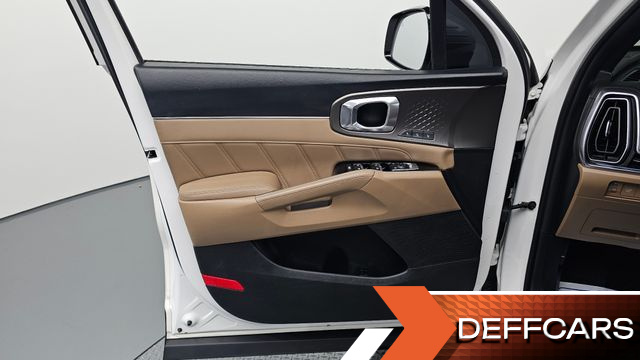 Kia SORENTO Gasoline 2.5T 2WD Signature купить на сайте DeffCars