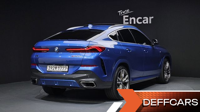 BMW X6 M50d купить на сайте DeffCars